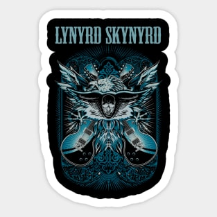 LYNYRD BAND Sticker